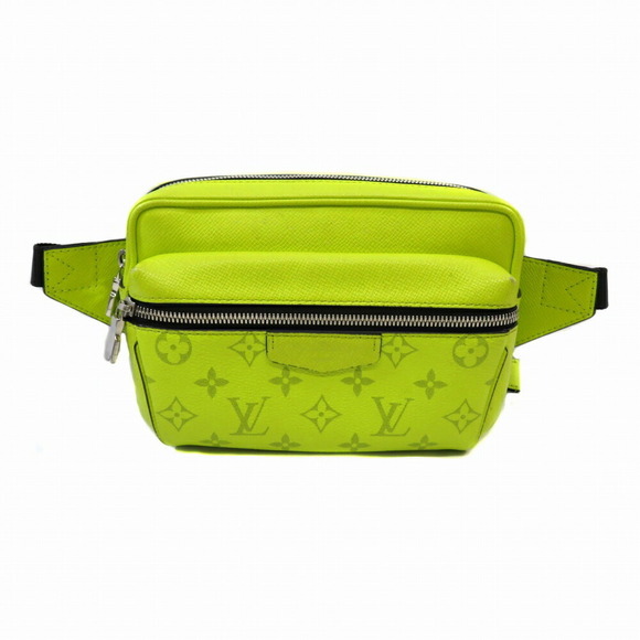 Louis Vuitton Handbags - LOUIS VUITTON Bumbag Taigarama Waist Bag Yellow Clutch